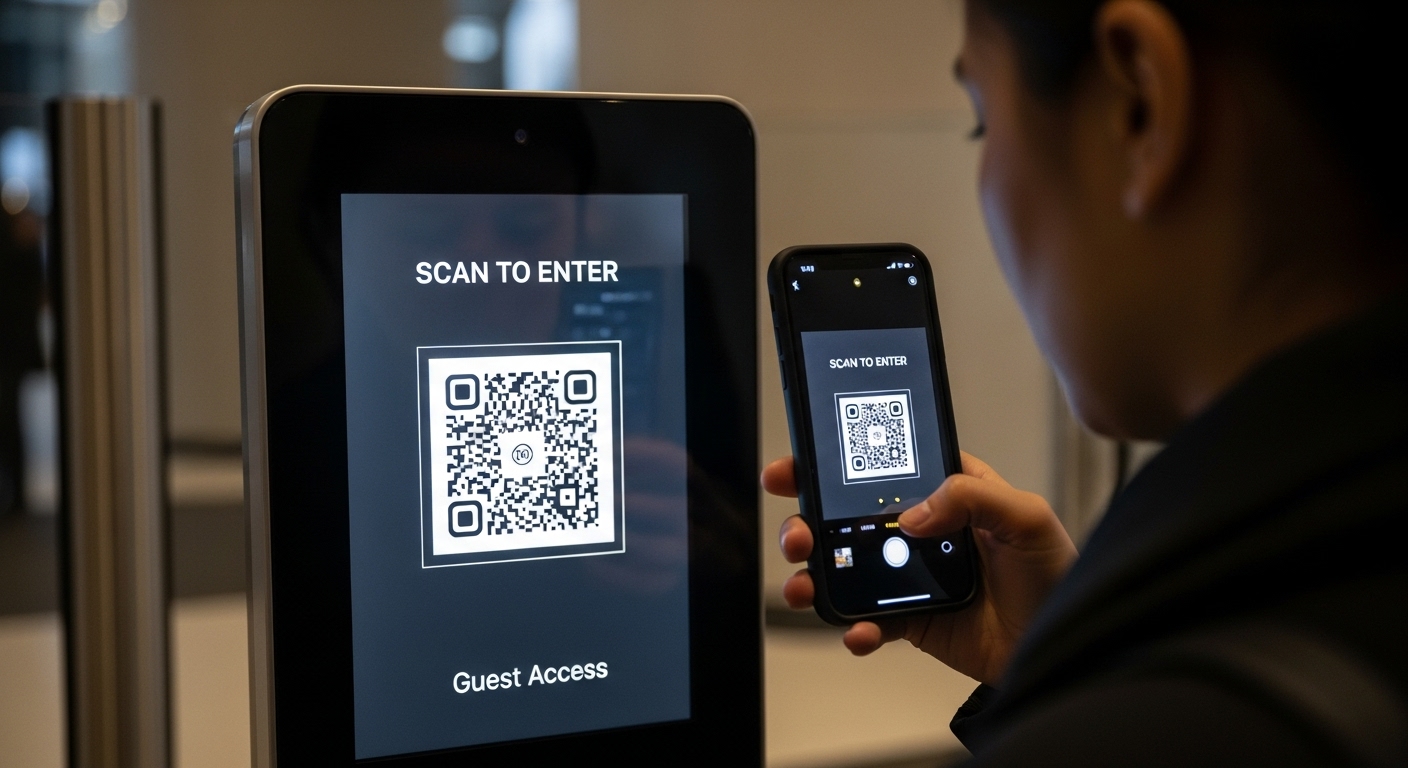 QR Access